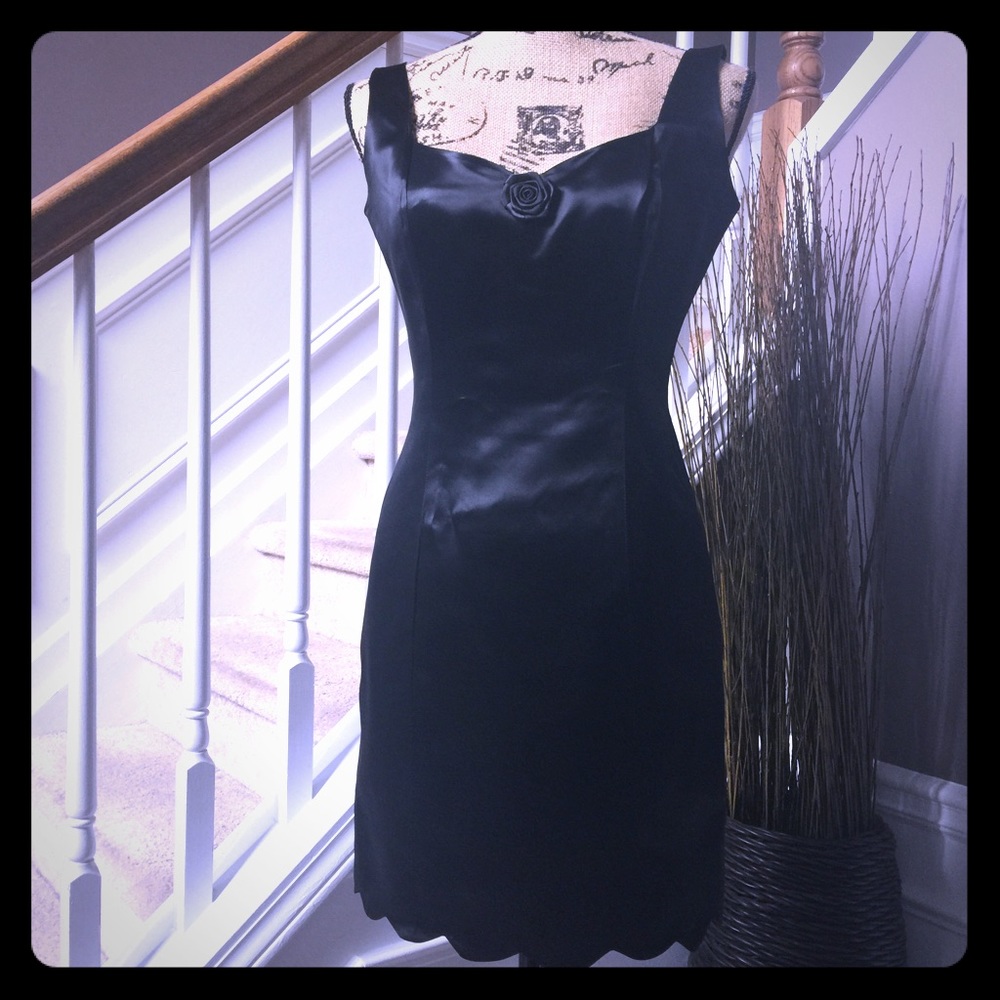 Little Black Dress