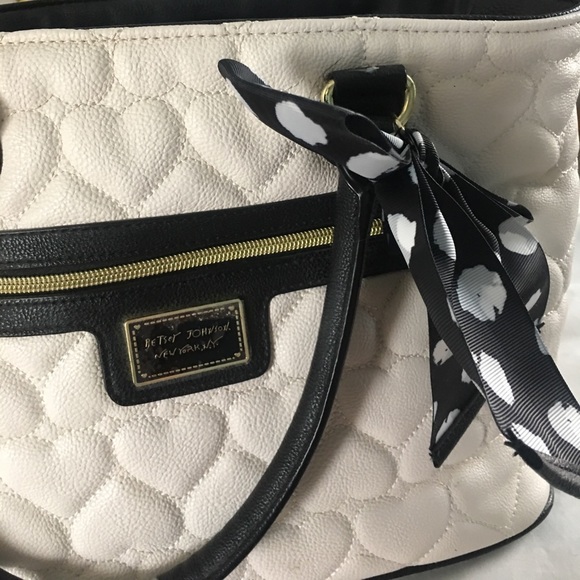 betsey johnson purse - Picture 1 of 5