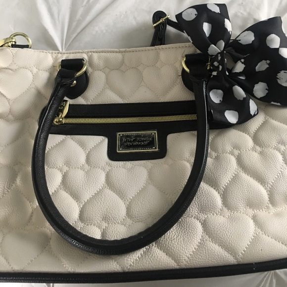 betsey johnson purse - Picture 2 of 5