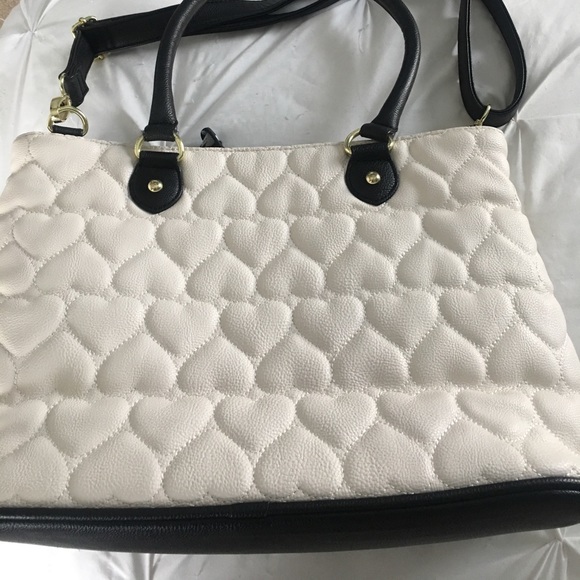 betsey johnson purse - Picture 3 of 5