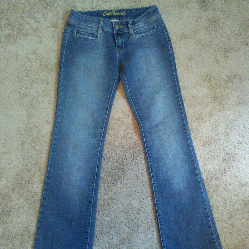 Bubblegum Jeans