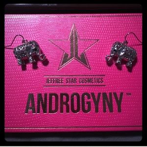 Elephant earrings. American eagle brand