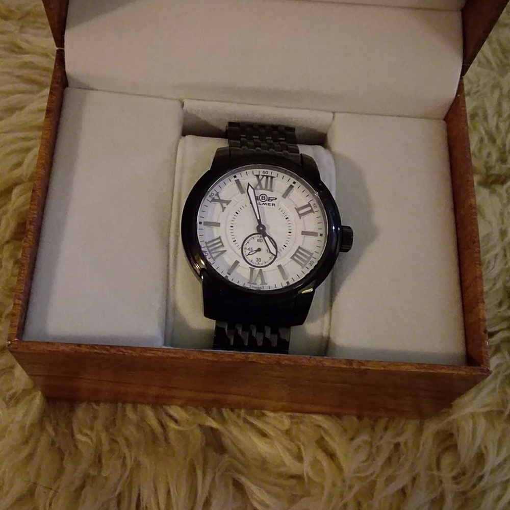 Balmer watch