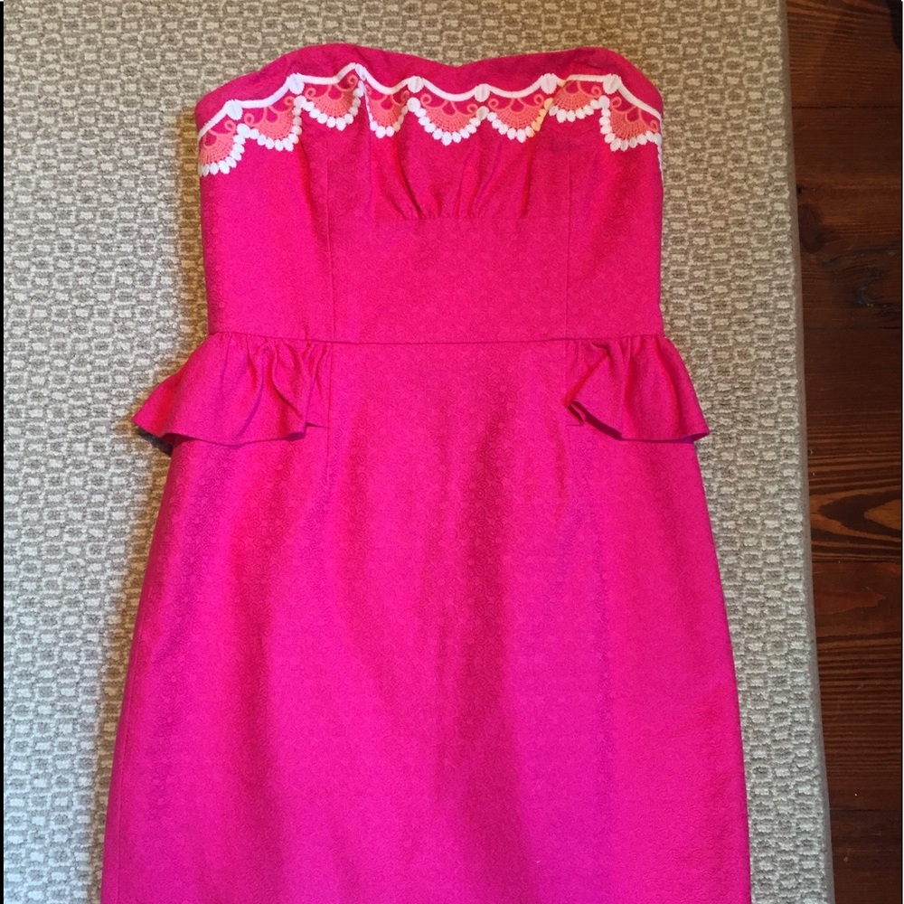 Lilly Pulitzer Dress