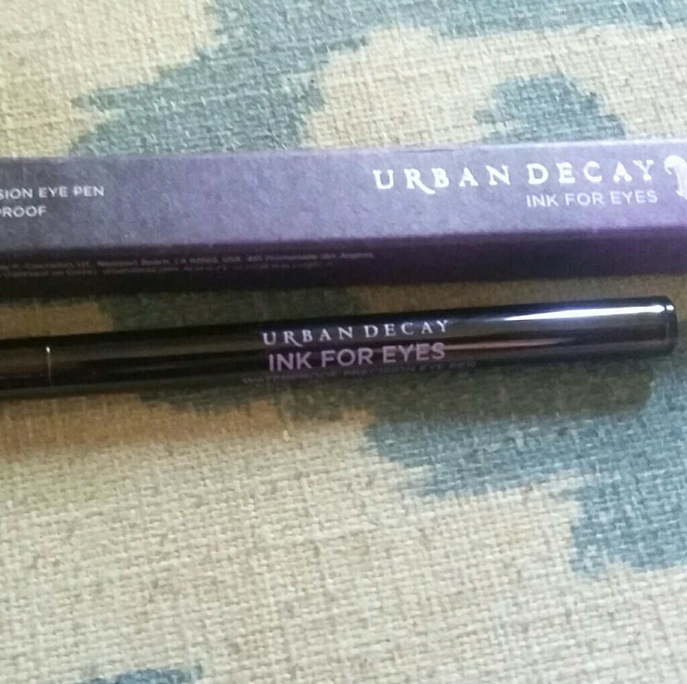 Urban Decay Ink for Eyes Waterproof Precision Pen