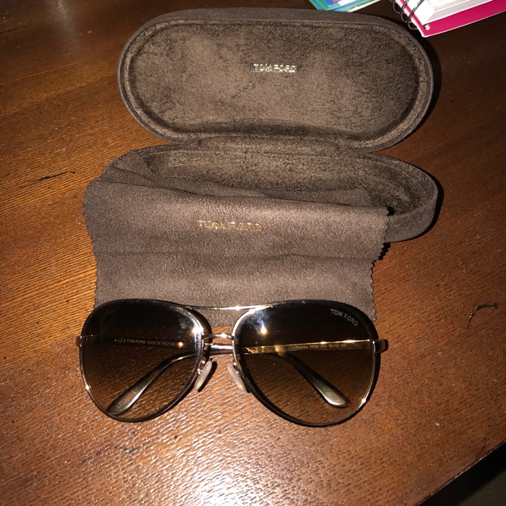 Tom Ford Charles sunnies