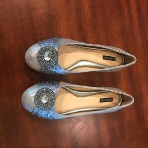 Alex Marie Jeweled Flats