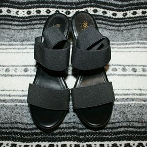 Mossimo Strappy Wedge Heels