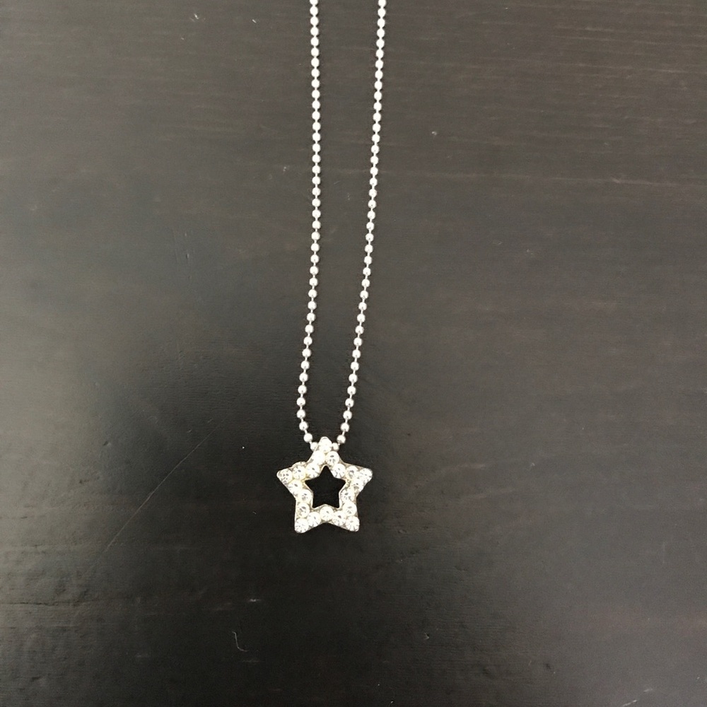 Star Pendant Necklace