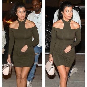 My Style Mode - Dress worn by Kourtney Kardashian