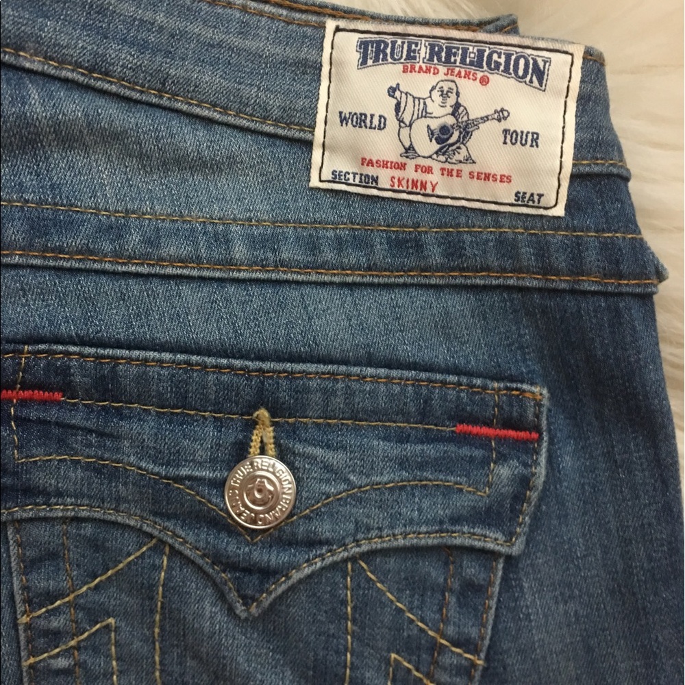 Authentic Women's True Religion Jeans