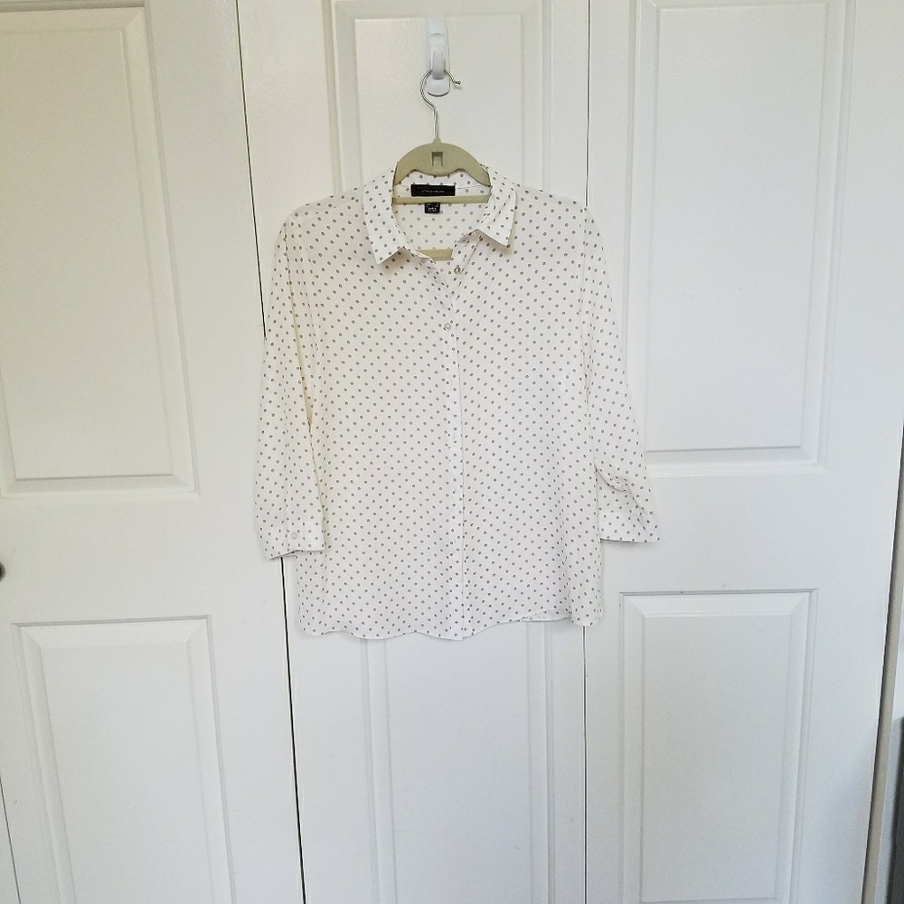 Primark button down