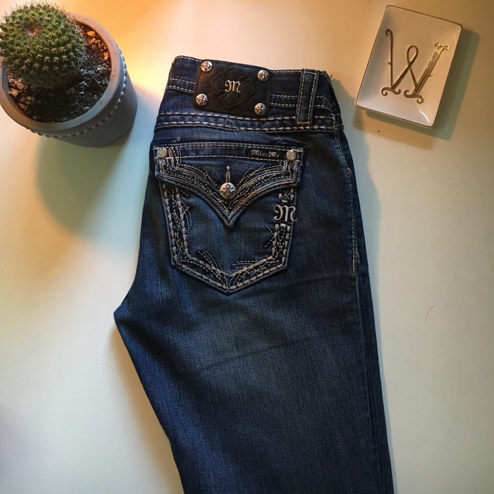 Miss Me jeans