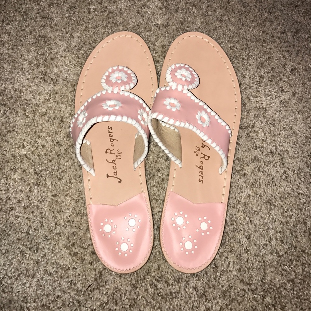 BRAND NEW Jack Rogers Sandals