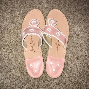 BRAND NEW Jack Rogers Sandals