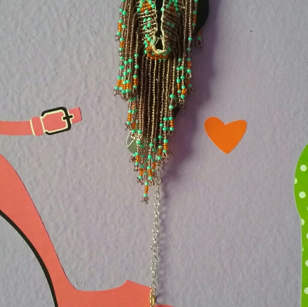 Native American anklet bracelet