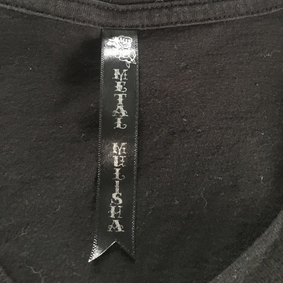 metal mulisha tshirt - Picture 3 of 3