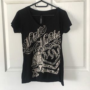 metal mulisha tshirt