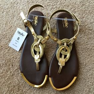 Mossimo sandals