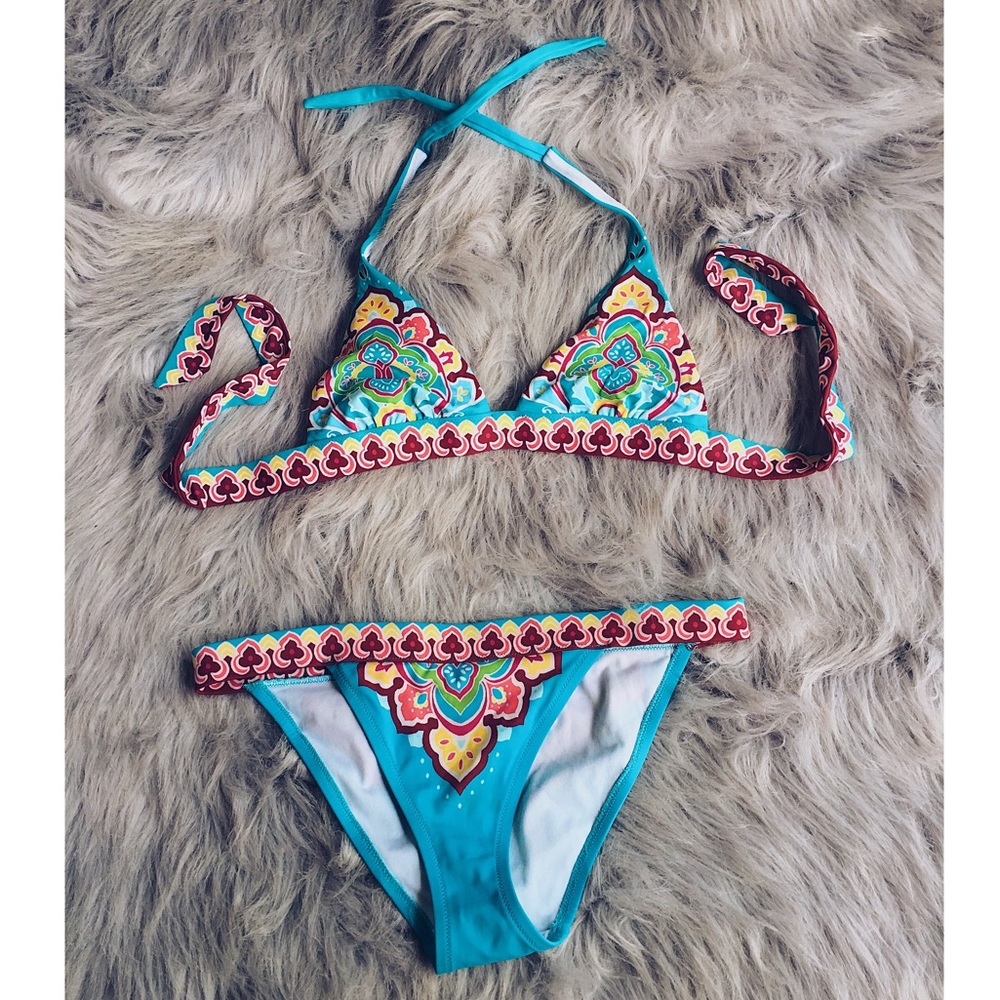 ❄️🔵Victoria's Secret Bikini Set🔵❄️