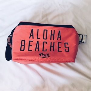 VS PINK COOLER