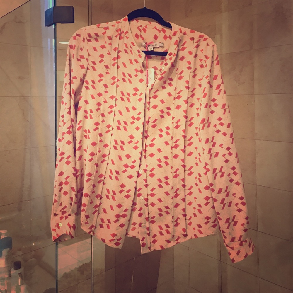 Chloe blouse