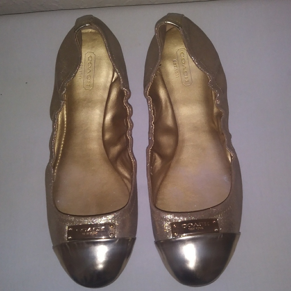 Beautiful shoes Coach