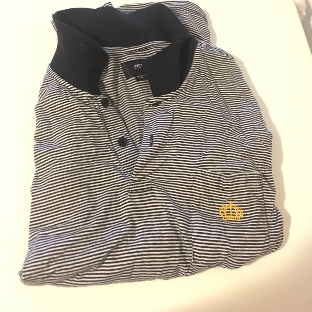 obey crown t shirt dress