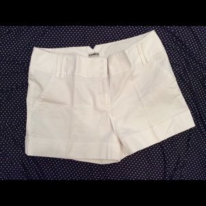 Express shorts