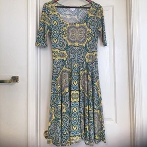 LuLaRoe Nicole Dress