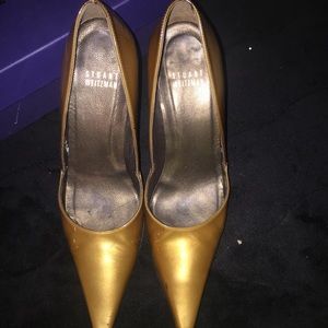STUART WEITZMAN Honey baby heels