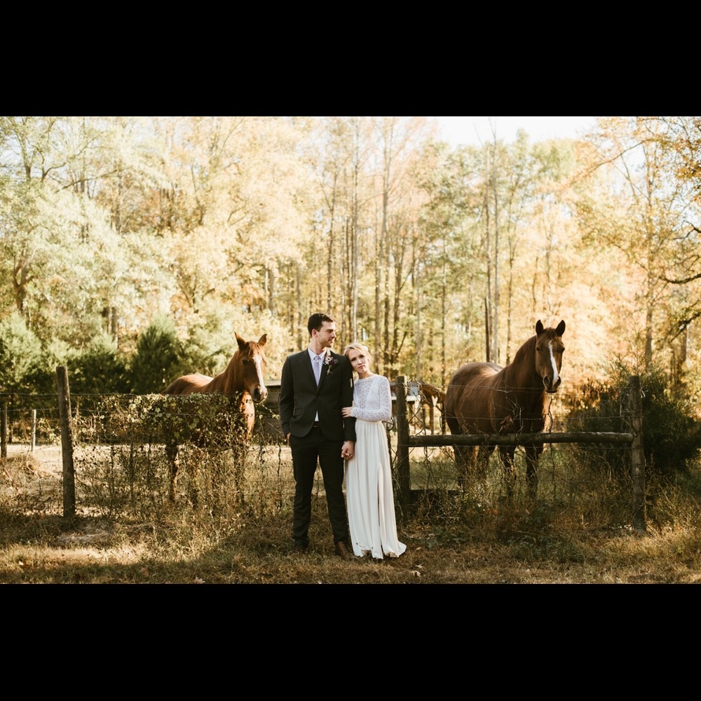 Free People Wedding Dress