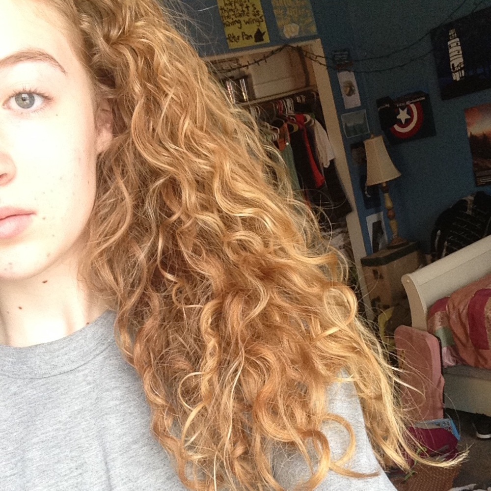 Meet your Posher, Mckenna