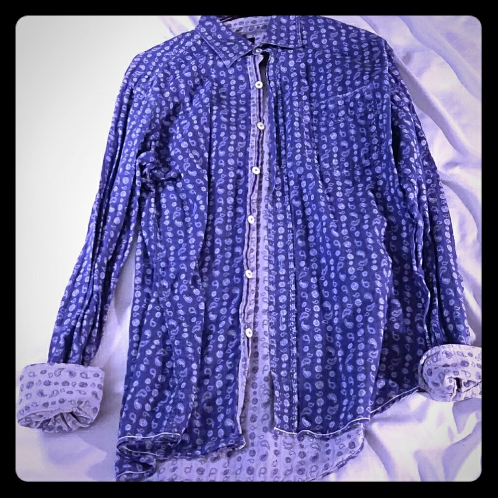 Button up
