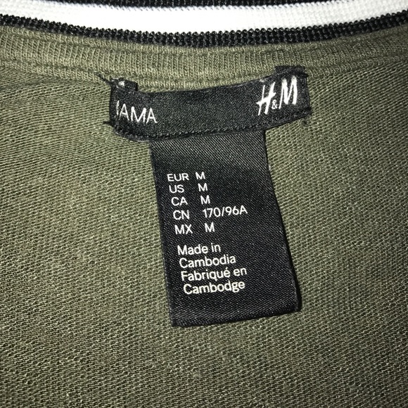 REDUCED PRICE H&M shirt - Picture 2 of 2