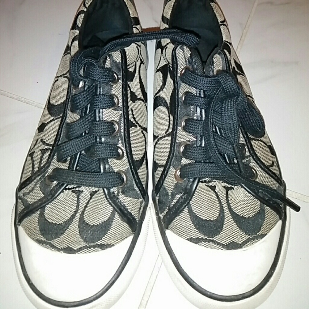 Coach sneakers