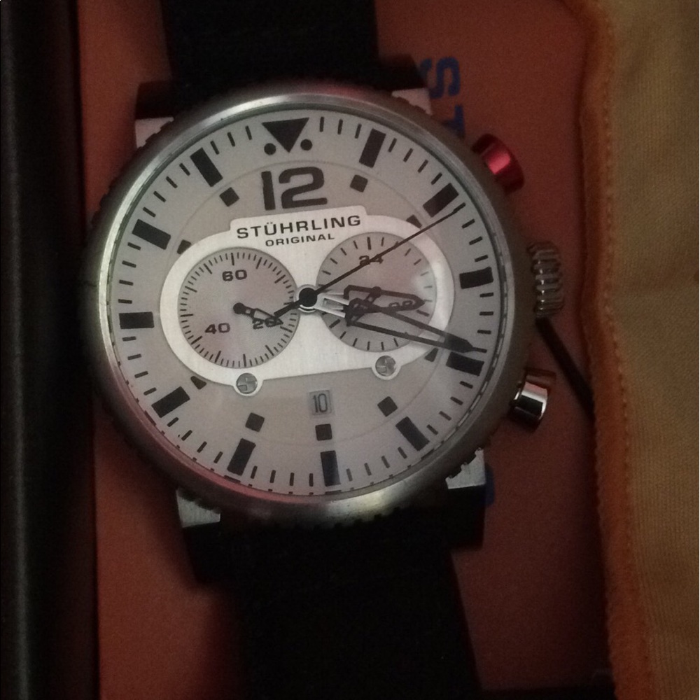Men's STURHLING watch