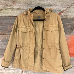 Gap army jacket