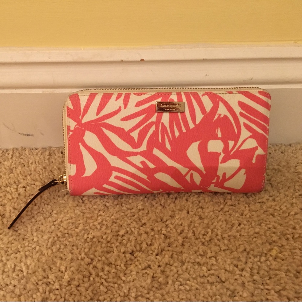 Kate spade wallet
