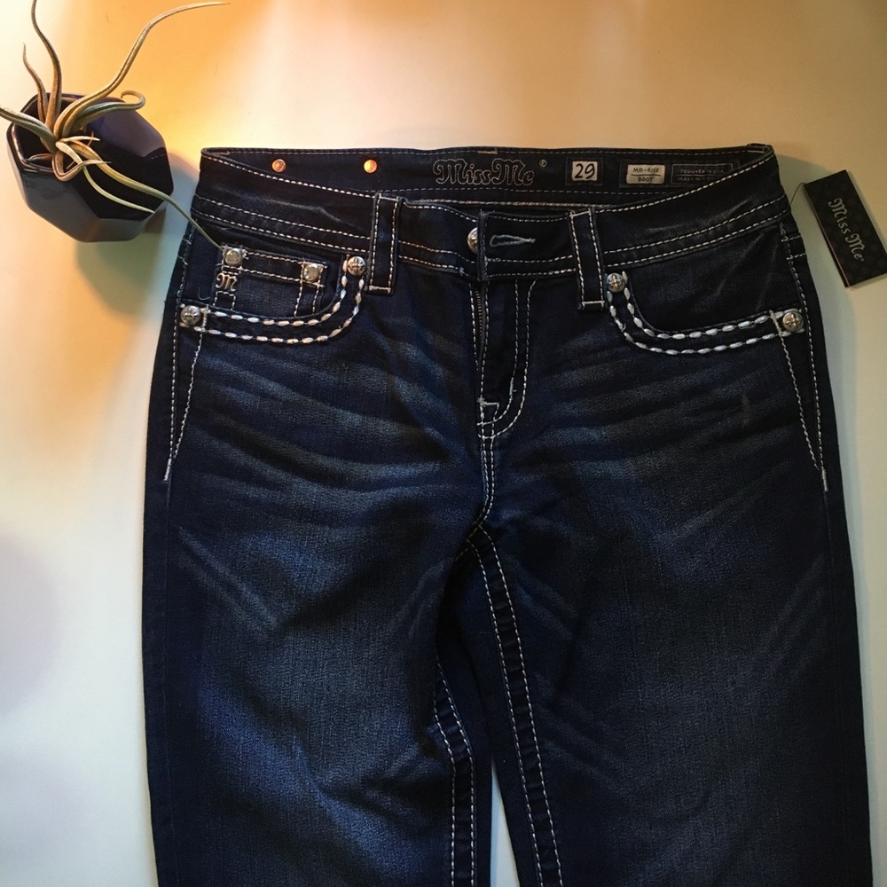 Miss Me jeans