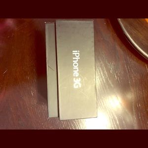 Vintage IPhone 3