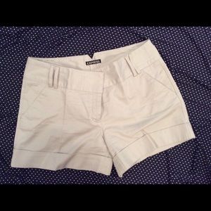 Express shorts