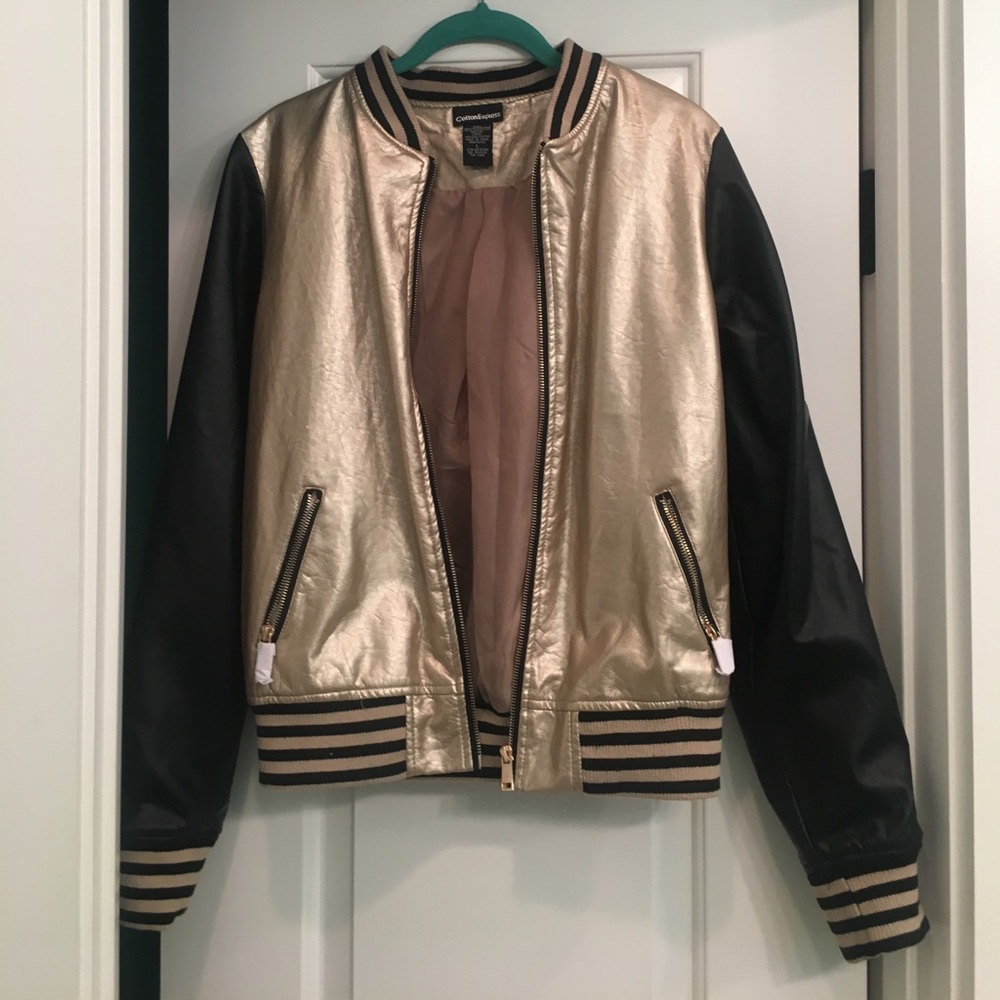 Bomber Jacket