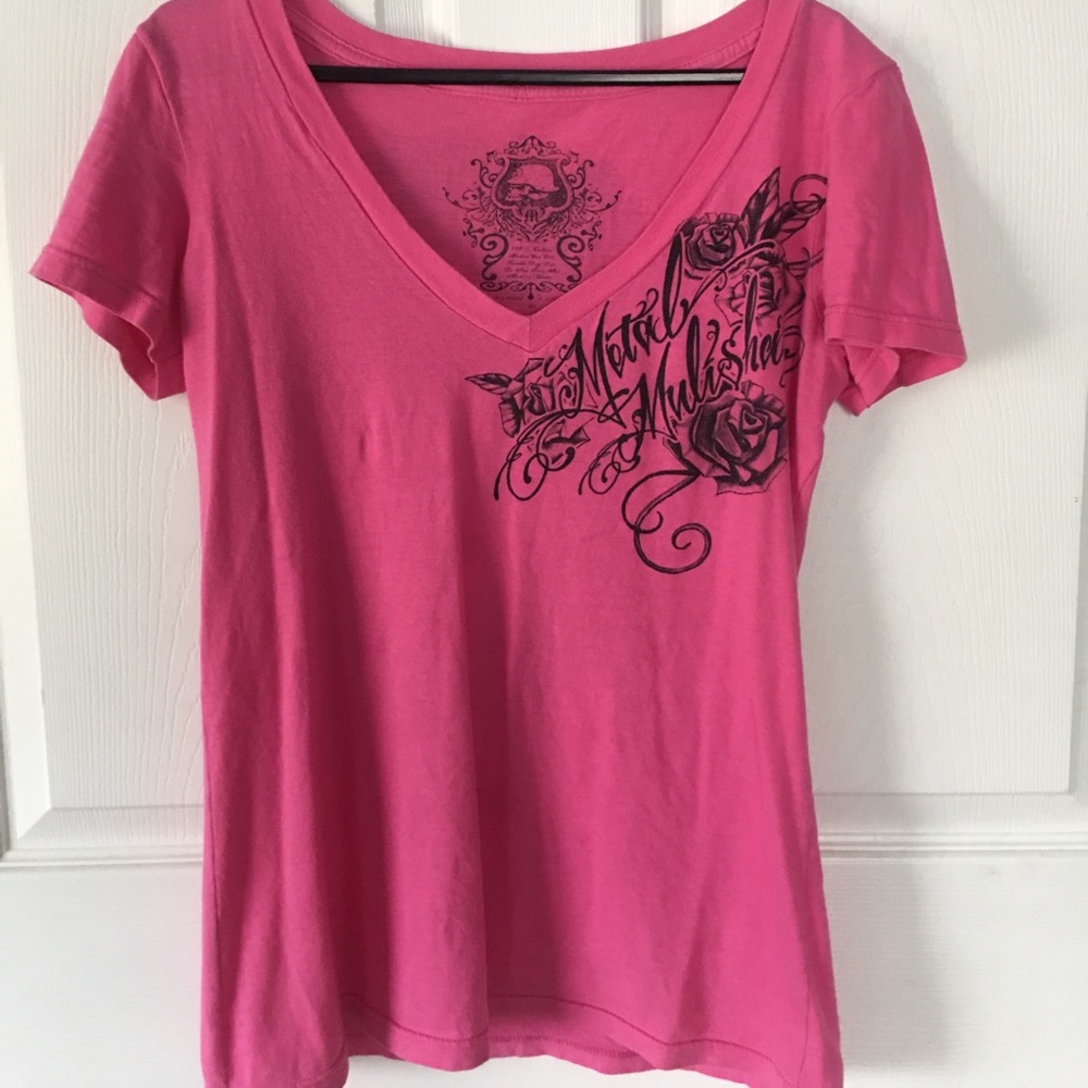metal mulisha tshirt