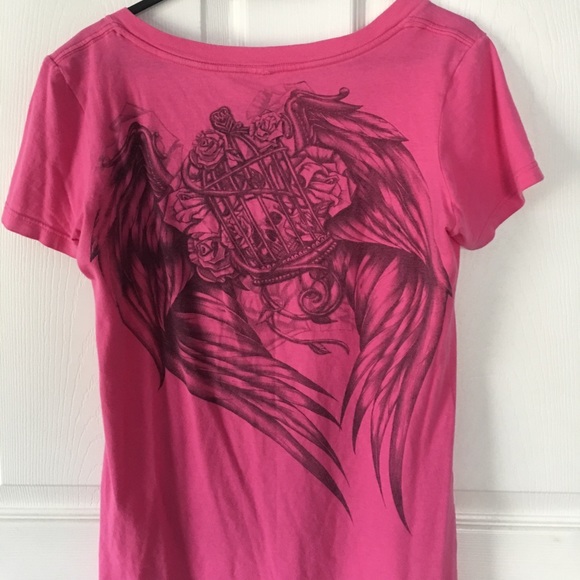 metal mulisha tshirt - Picture 2 of 3