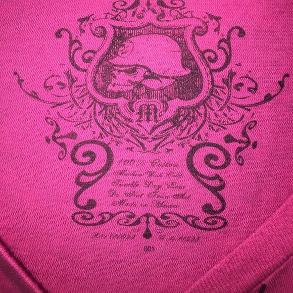 metal mulisha tshirt - Picture 3 of 3