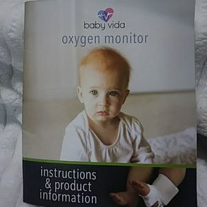 Baby vida oxygen monitor