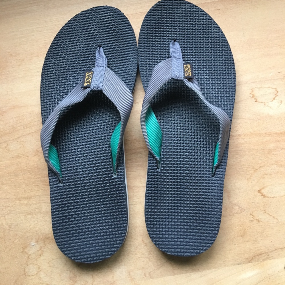 Teva Flip Flops
