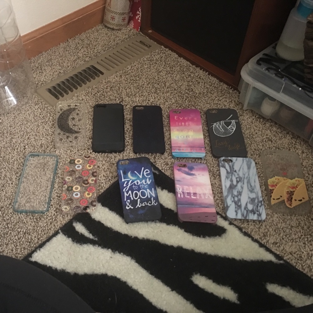 iPhone 5SE
