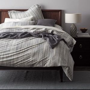 The company store jersey knit duvet cover twin XL